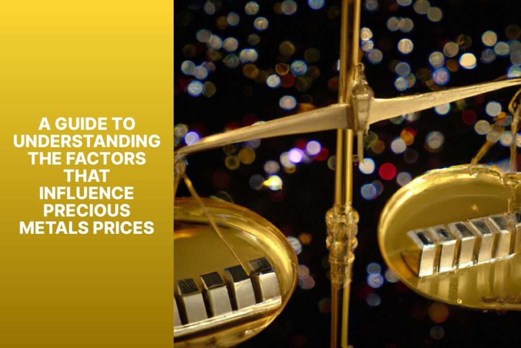A Guide to Understanding the Factors That Influence Precious Metals ...