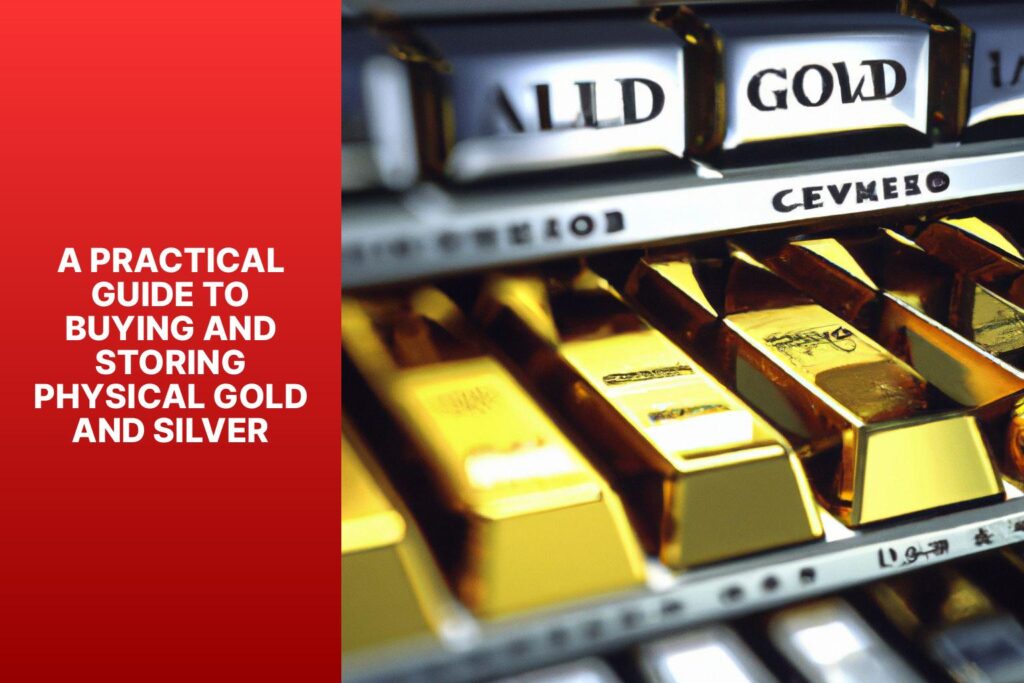 A Practical Guide to Buying and Storing Physical Gold and Silver - MFEA