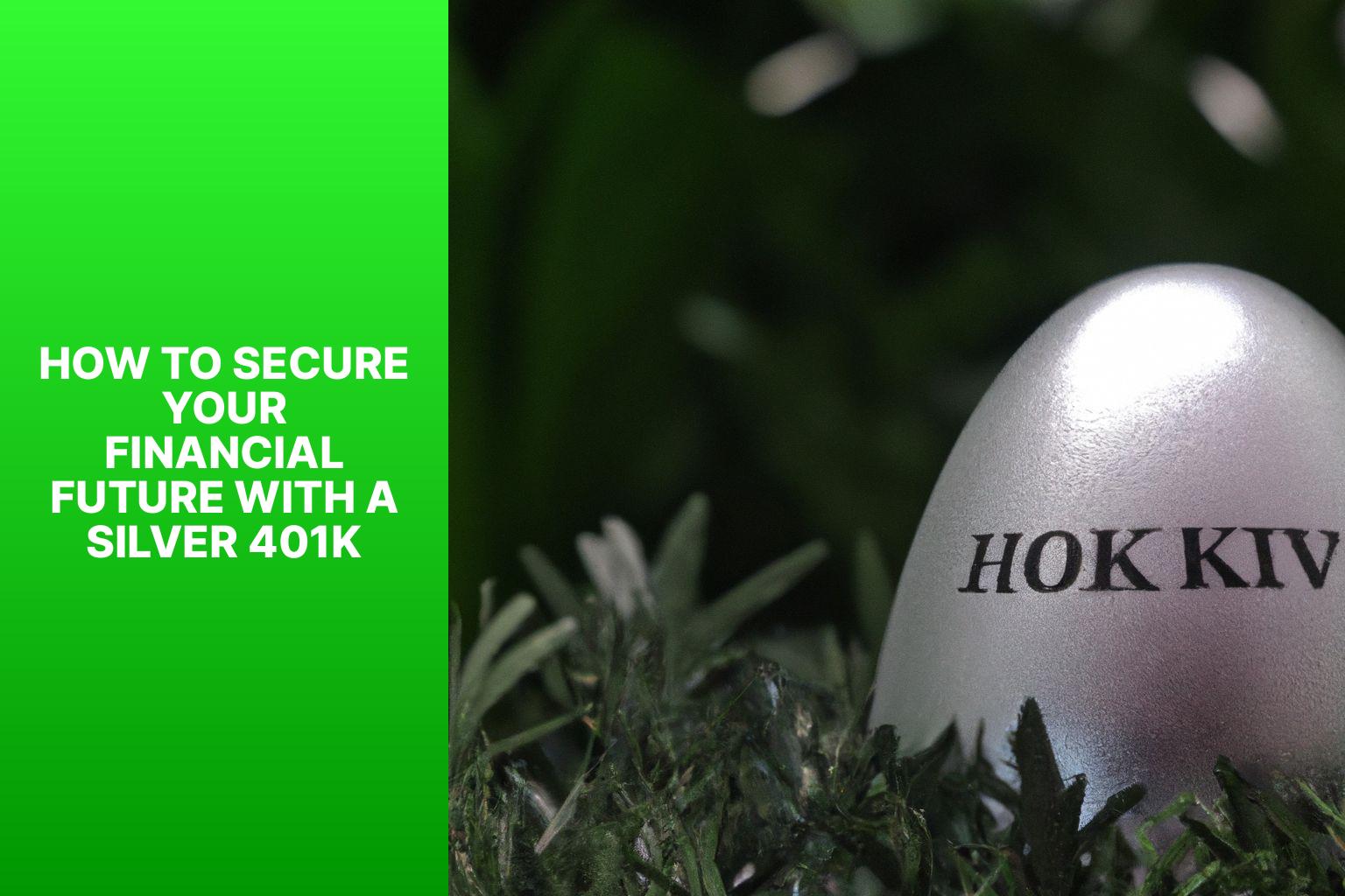 How to Secure Your Financial Future with a Silver 401 - MFEA