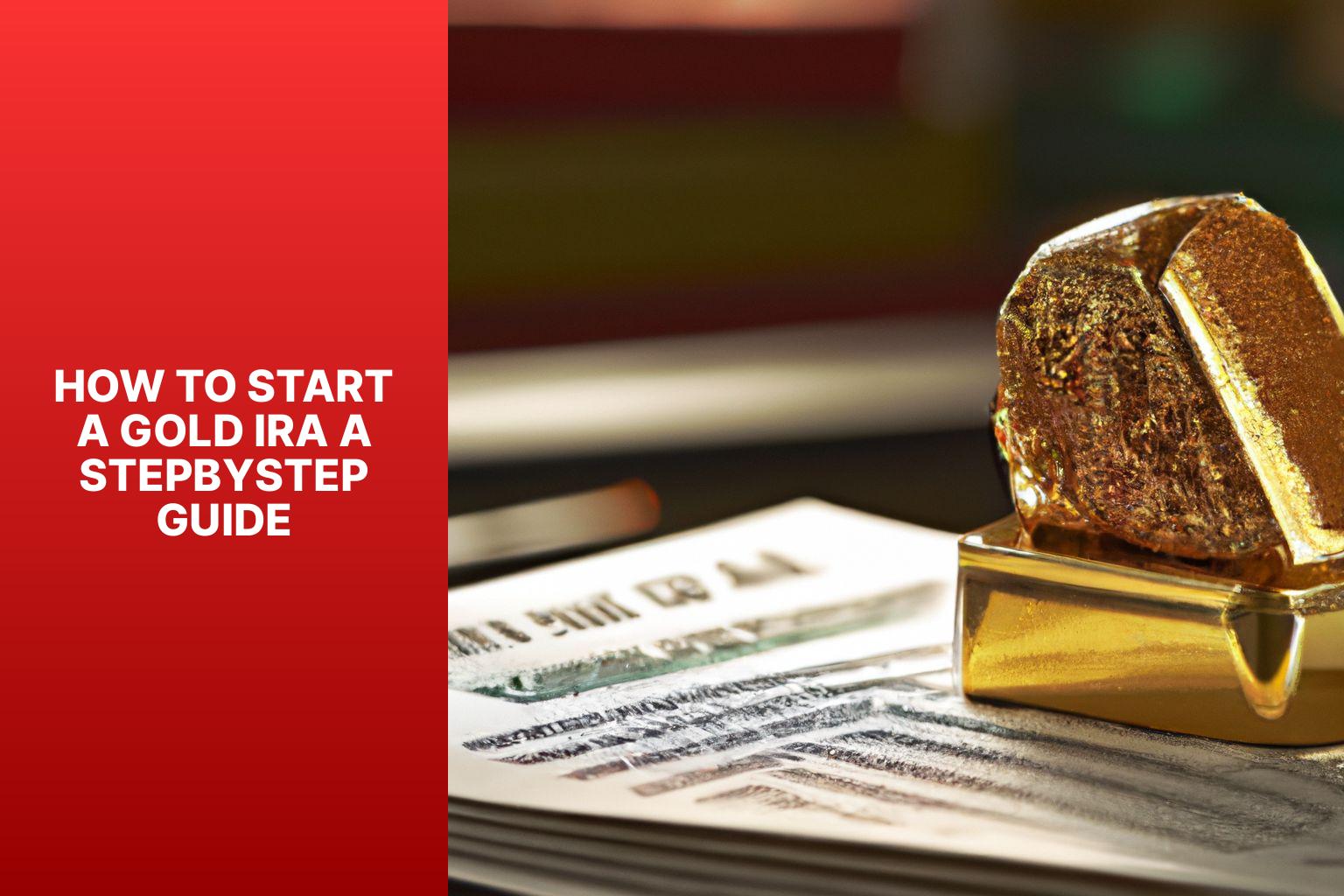 How to Start a Gold IRA: A Step-by-Step Guide - MFEA
