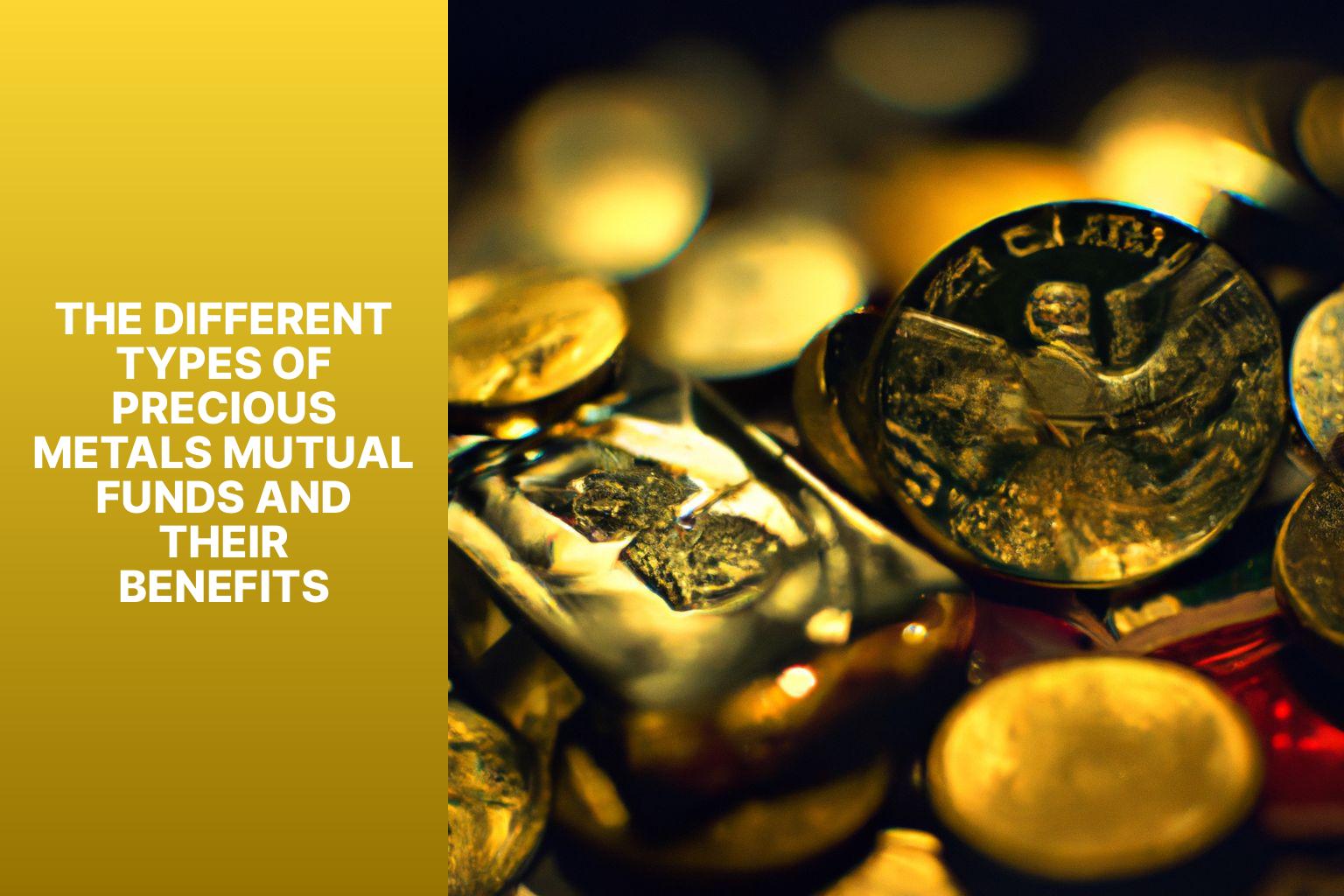 The Different Types of Precious Metals Mutual Funds and Their Benefits ...