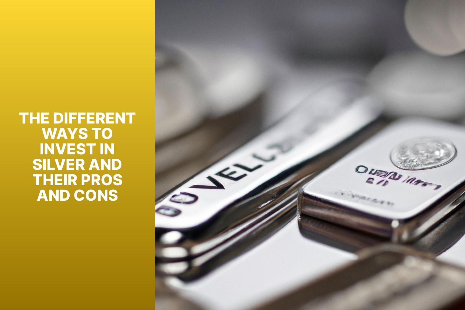 2 In Silver How To Invest In Silver In Australia – NFFO