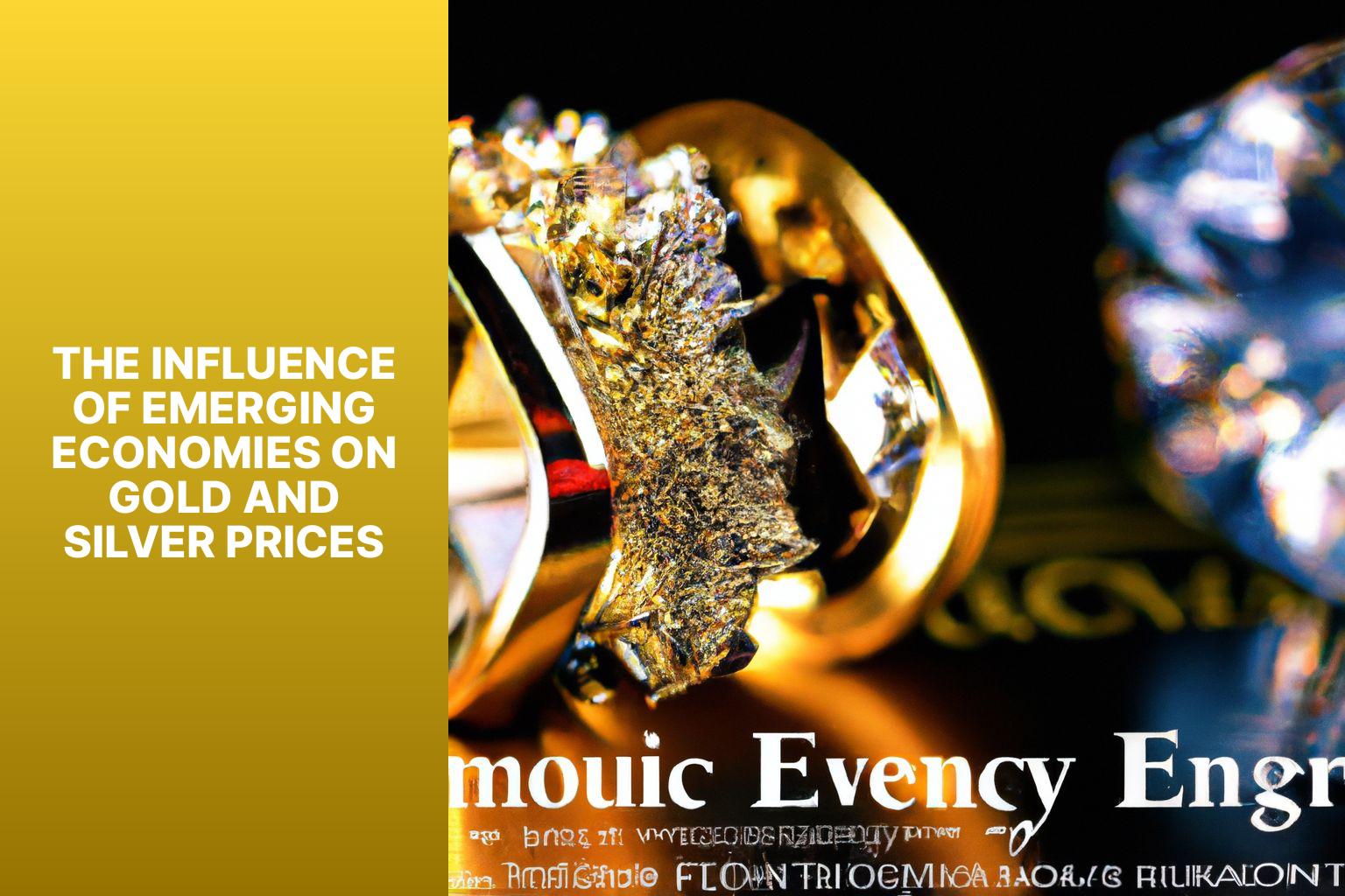 The Influence of Emerging Economies on Gold and Silver Prices - MFEA