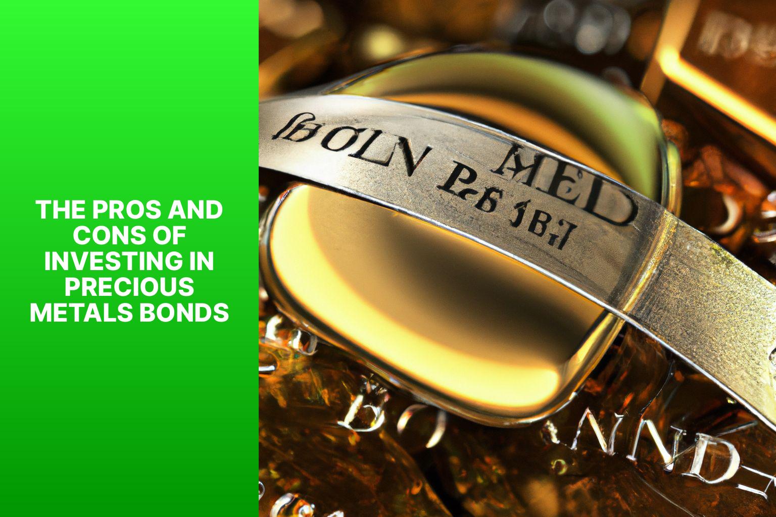 The Pros and Cons of Investing in Precious Metals Bonds - MFEA