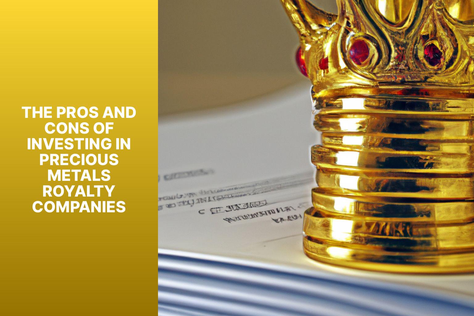 The Pros and Cons of Investing in Precious Metals Royalty Companies - MFEA