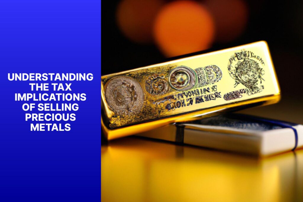 Understanding the Tax Implications of Selling Precious Metals - MFEA