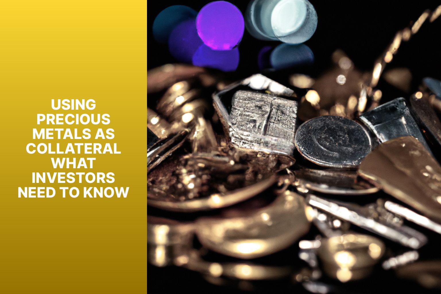 Using Precious Metals as Collateral: What Investors Need to Know - MFEA