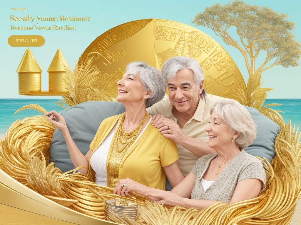 Maximizing Retirement Savings: Strategies for Successful Investing - A Golden Strategy: Adapting Your Retirement Savings to Federal Reserve Trends 