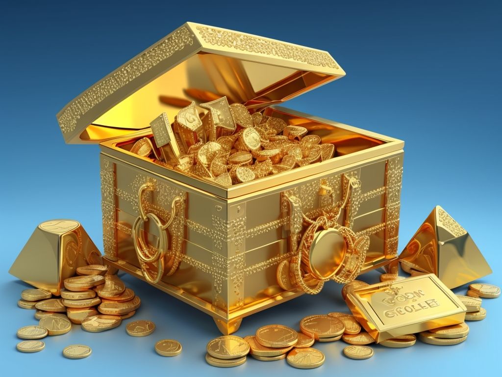 The Basics of GDP - Decoding the GDP Dynamics: Your Guide to Successful Gold Investments 