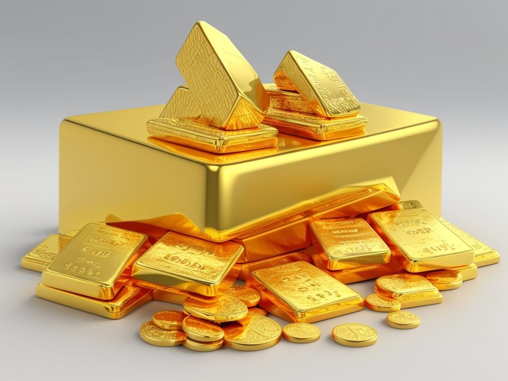 The Relationship between GDP and Gold Investments - Decoding the GDP Dynamics: Your Guide to Successful Gold Investments 