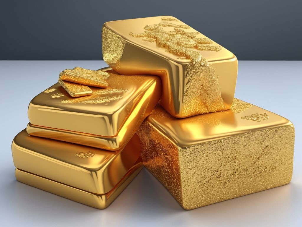 How Gold and Precious Metals Protect Against GDP Fluctuations - Economic Resilience with Gold and Precious Metals Investments: A Guide to Navigating GDP Fluctuations 