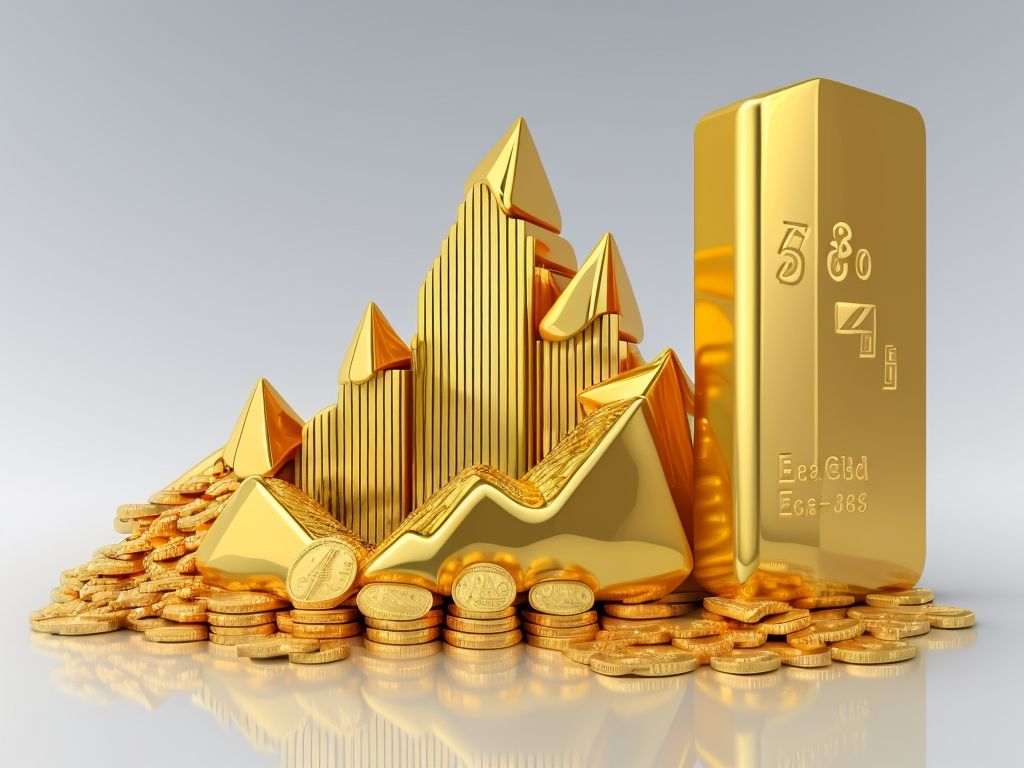 References - Economic Resilience with Gold and Precious Metals: Navigating the Fluctuations of GDP 