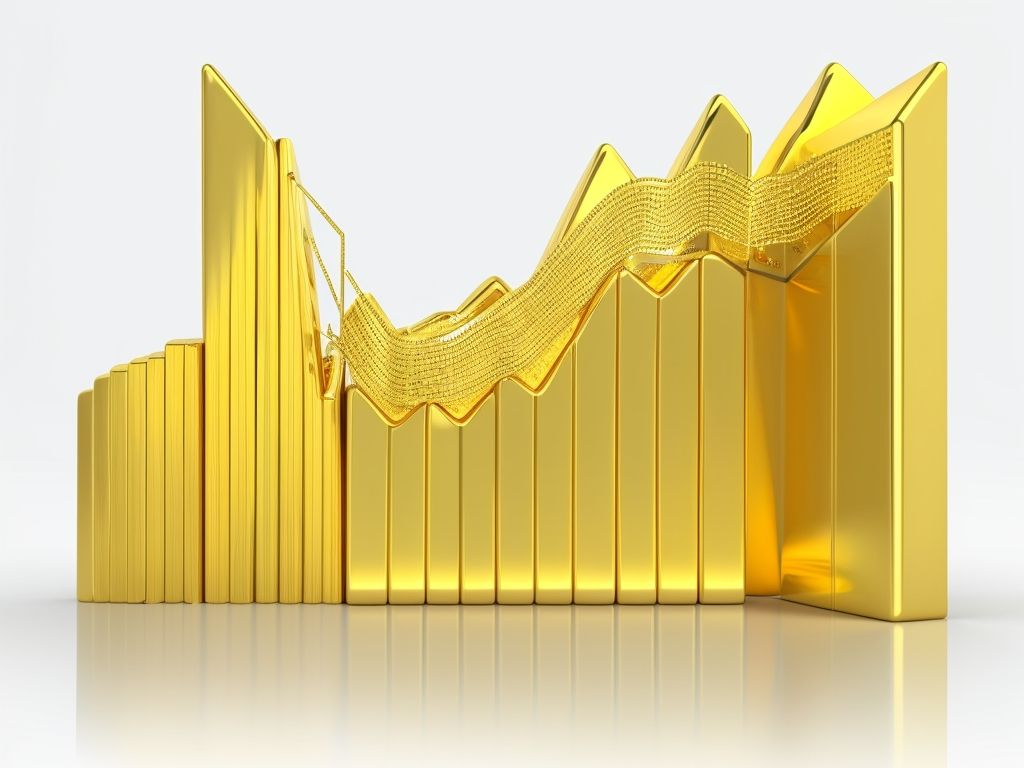 The Significance of GDP Fluctuations - Economic Resilience with Gold and Precious Metals: Navigating the Fluctuations of GDP 
