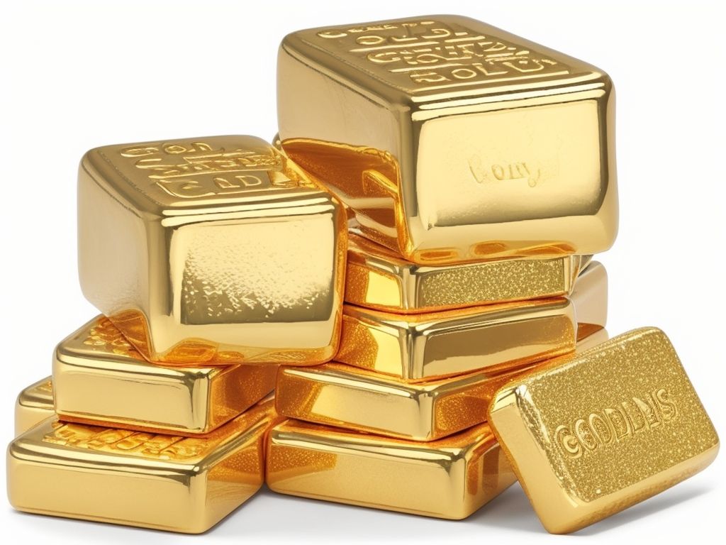 Exploring the Role of Gold and Precious Metals - Future-Proof Your Retirement Savings with Gold and Precious Metals in a Volatile GDP Landscape 