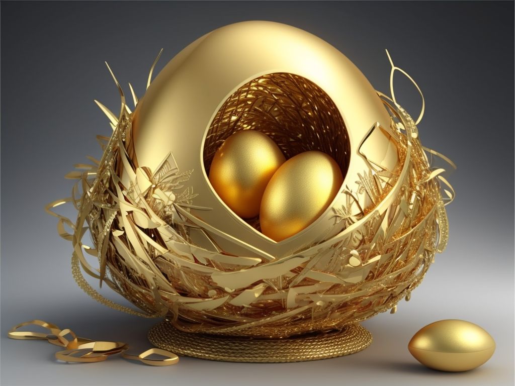 Strategies to Safeguard Your Retirement Savings with Gold and Precious Metals - Future-Proof Your Retirement Savings with Gold and Precious Metals in a Volatile GDP Landscape 