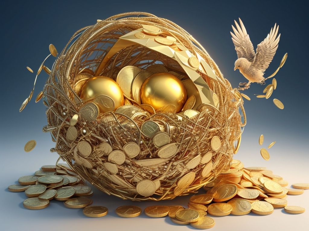 The Importance of Future-Proofing Your Retirement Savings - Future-Proof Your Retirement Savings with Gold and Precious Metals in a Volatile GDP Landscape 