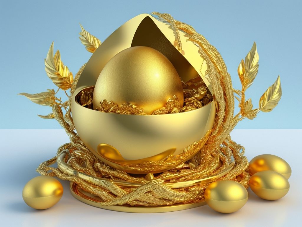 Investing in Gold and Precious Metals for Retirement - Future-Proof Your Retirement Savings with Gold and Precious Metals in a Volatile GDP Landscape 