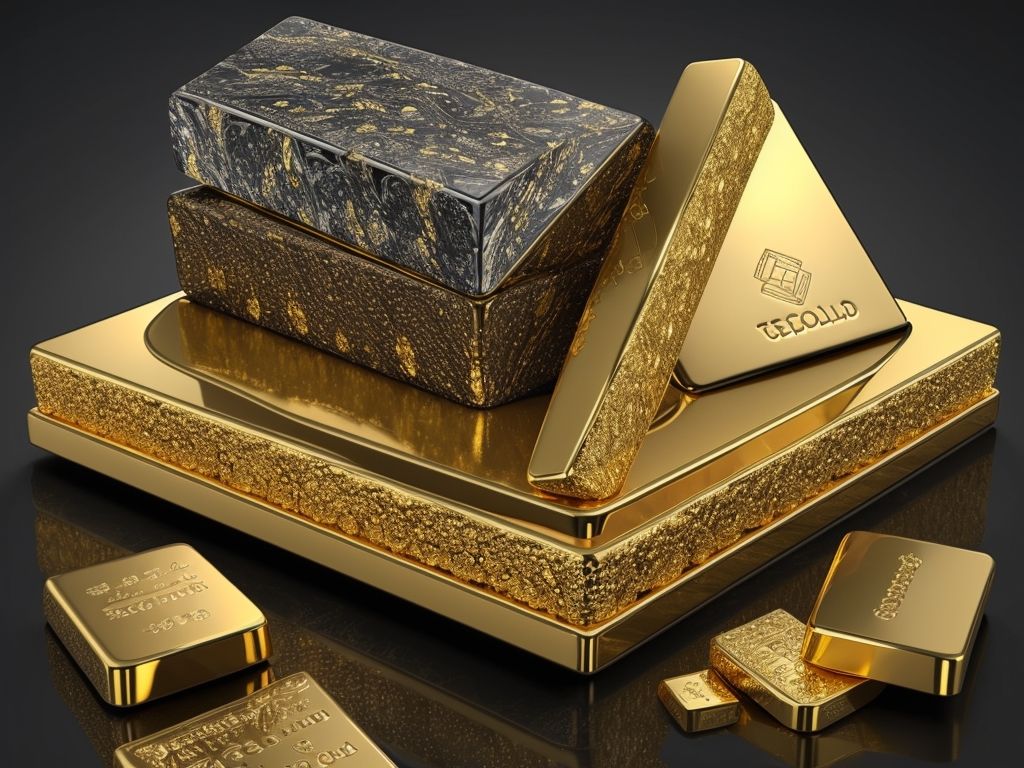 How to Incorporate Gold and Precious Metals in Your Retirement Portfolio - Future-Proof Your Retirement Savings with Gold and Precious Metals in a Volatile GDP Landscape 