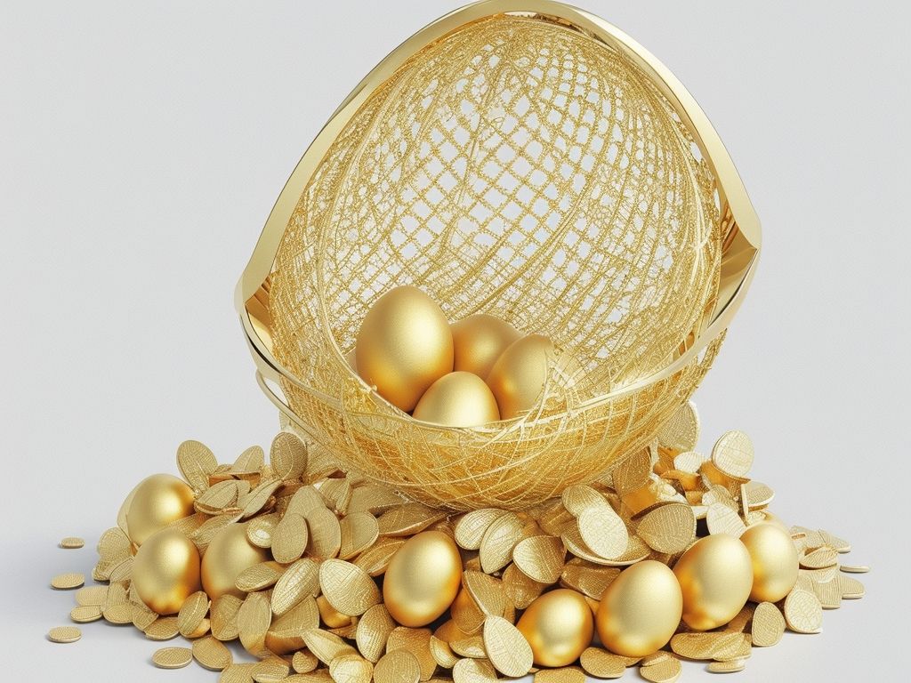 The Significance of GDP and Gold Investments in Retirement Planning - GDP and Gold Investments: Unveiling the Strategic Connection for Retirement Planning 