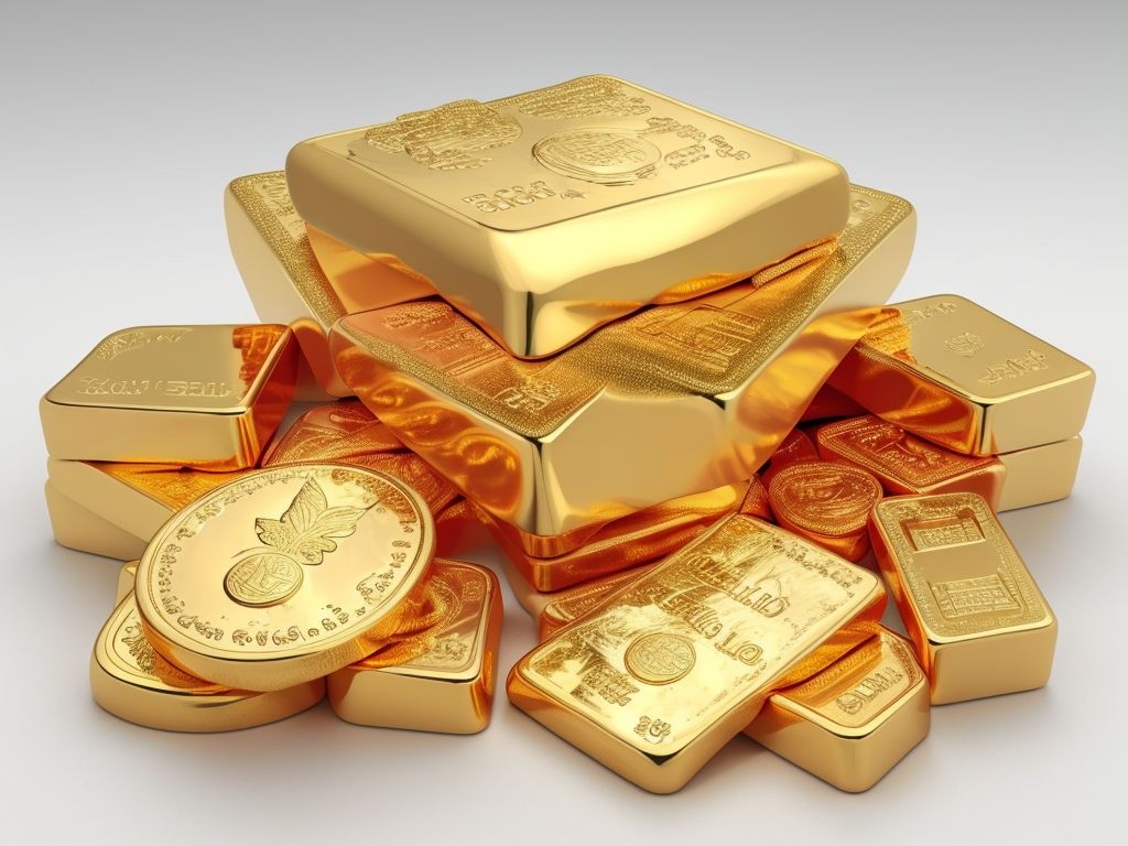 The Role of Precious Metals in a Diversified Portfolio - Gold and Precious Metals Investments: A Smart Move Amid Rising Interest Rates 