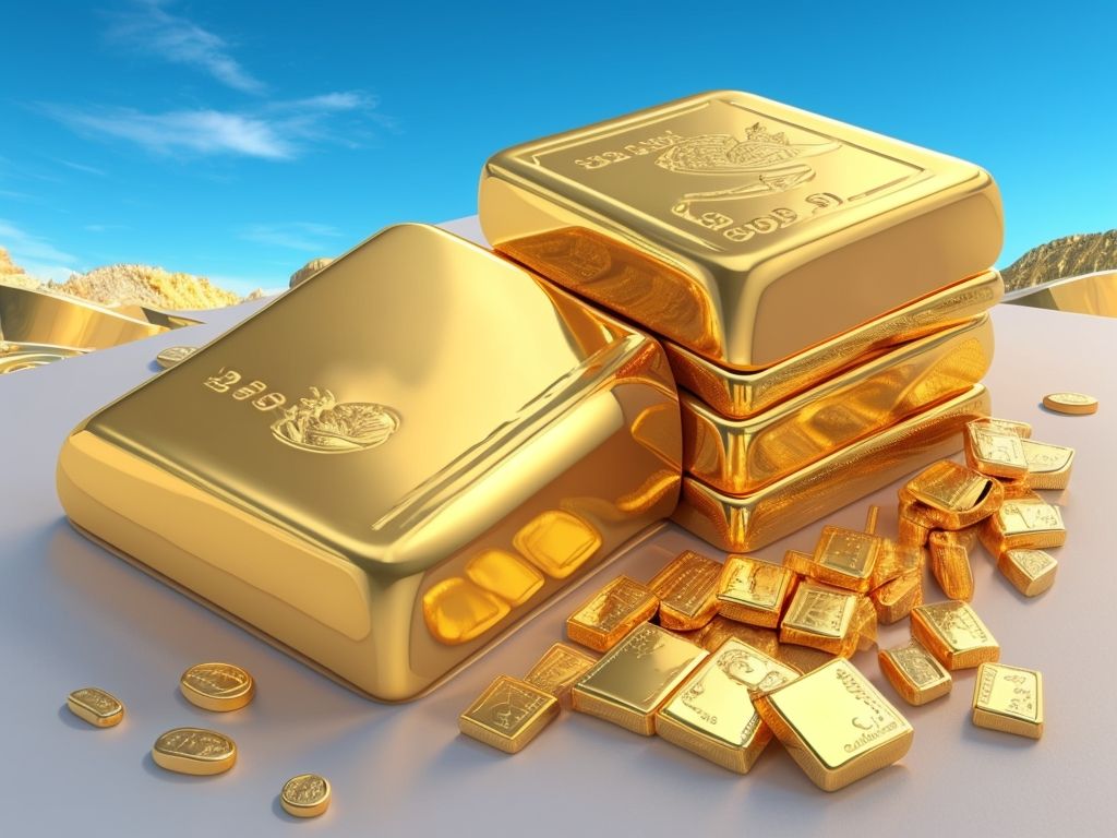 Why Investing in Gold and Precious Metals is a Smart Move Amid Rising Interest Rates - Gold and Precious Metals Investments: A Smart Move Amid Rising Interest Rates 