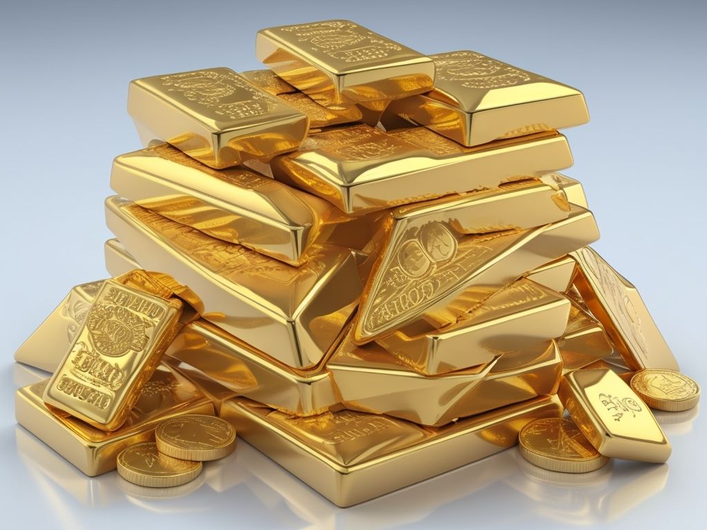 Strategies for Investing in Gold and Precious Metals - Gold and Precious Metals Investments: A Smart Move Amid Rising Interest Rates 