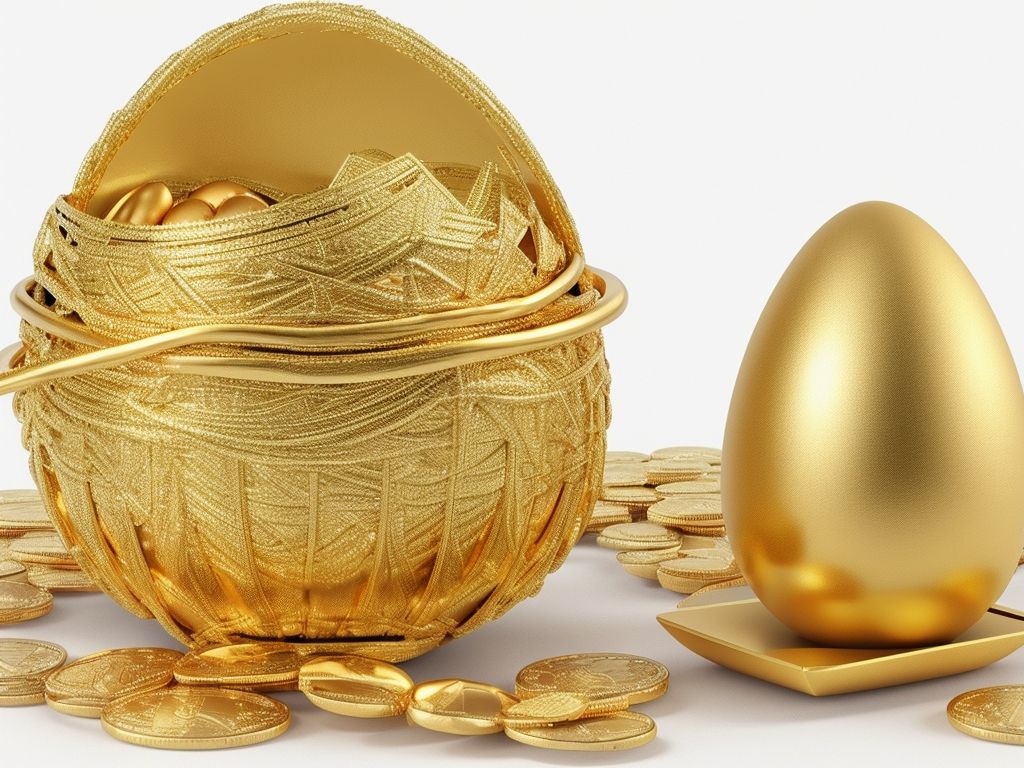 How to Include Gold in your IRA - Gold IRAs and Inflation Trends: Crafting a Future-Proof Retirement Strategy 