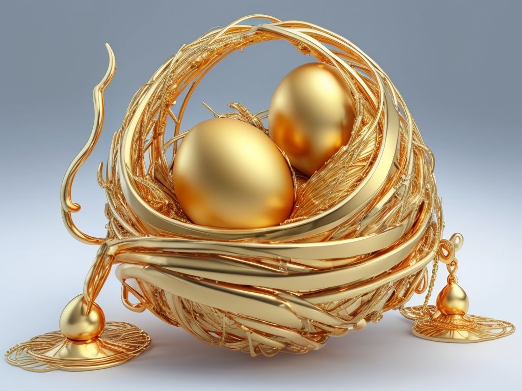 Preparing for Economic Shifts - Inflation and Gold Investments: Preparing Your Retirement Savings for Economic Shifts 