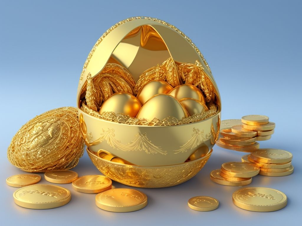 Gold Investments for Retirement Savings - Inflation and Gold Investments: Preparing Your Retirement Savings for Economic Shifts 