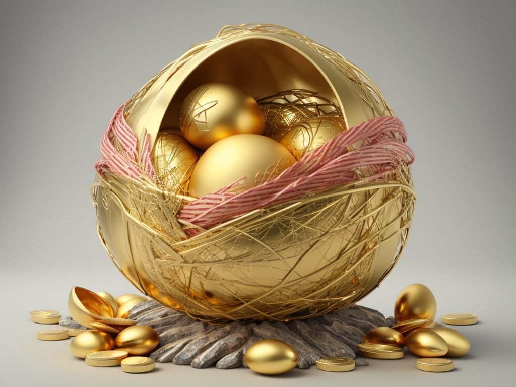 Tips for Safely Investing in Gold - Inflation and Gold Investments: Preparing Your Retirement Savings for Economic Shifts 