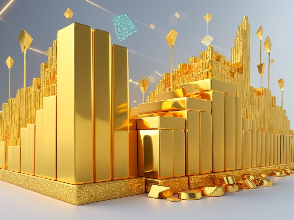 Understanding the Risks and Challenges in Gold Investments - Investing in Gold During an Economic Upswing: How to Leverage Rising GDP 