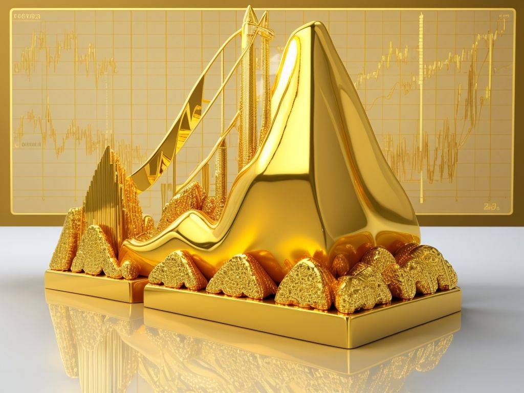 Understanding the Relationship Between Gold and Economic Upswings - Investing in Gold During an Economic Upswing: How to Leverage Rising GDP 