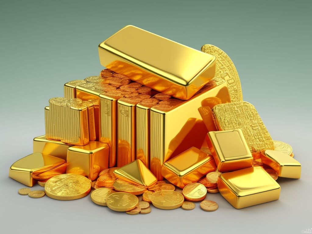 Ways to Invest in Gold - Investing in Gold in an Inflationary Economy: A Comprehensive Blueprint 