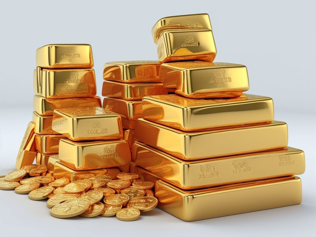 Leveraging Gold Investments for a Stable Retirement - Leveraging Gold Investments for a Stable Retirement in a Fluctuating Interest Rate Environment 