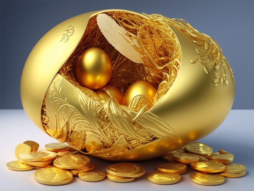 Considerations and Risks of Gold Investments for Retirement - Leveraging Gold Investments for a Stable Retirement in a Fluctuating Interest Rate Environment 