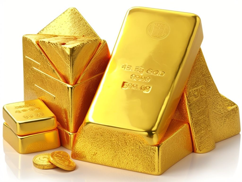 The Role of Gold and Precious Metals - Safeguarding Your Future: How Gold and Precious Metals Can Counter Inflationary Pressures 
