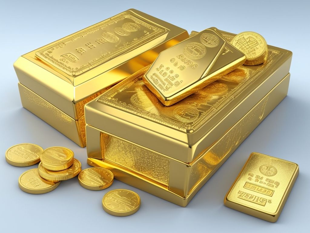 Diversifying Your Portfolio with Gold and Precious Metals - Safeguarding Your Future: How Gold and Precious Metals Can Counter Inflationary Pressures 