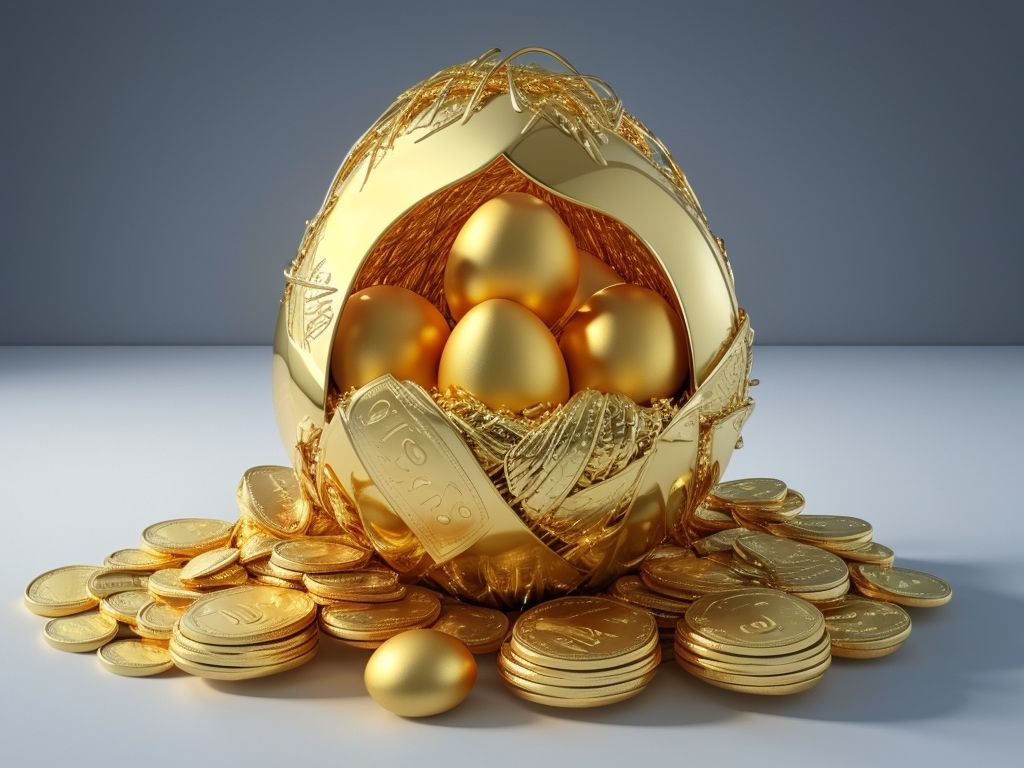 Setting up a Gold IRA Account - Securing a Golden Retirement: How to Navigate Gold IRAs Amid Inflation Trends 