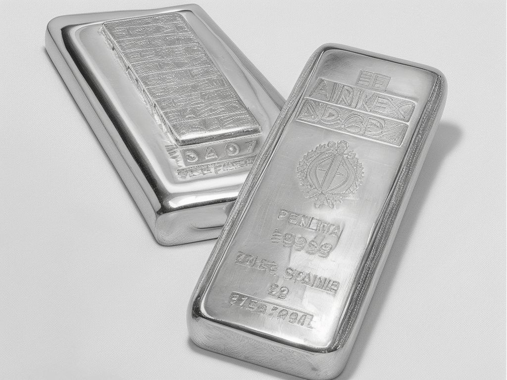 Investing in Silver - The Gold Standard: Hedging Against Inflation with Precious Metals Investments 