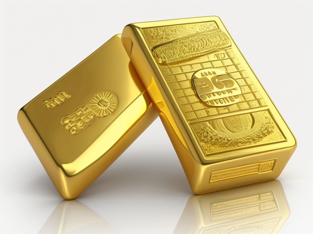 Investing in Gold - The Gold Standard: Hedging Against Inflation with Precious Metals Investments 