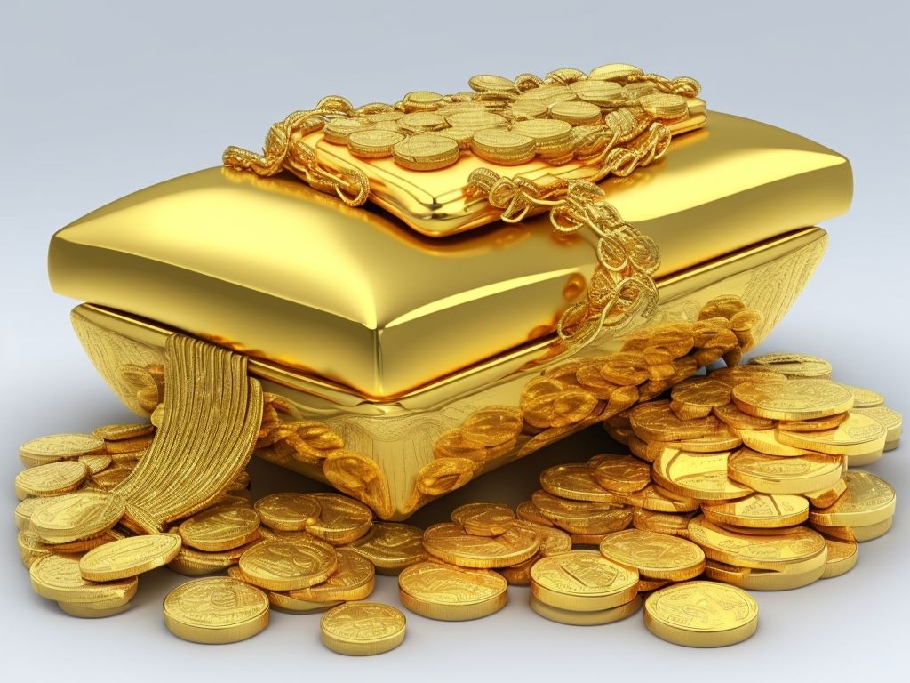 Hedging Against Inflation with Precious Metals Investments - The Gold Standard: Hedging Against Inflation with Precious Metals Investments 