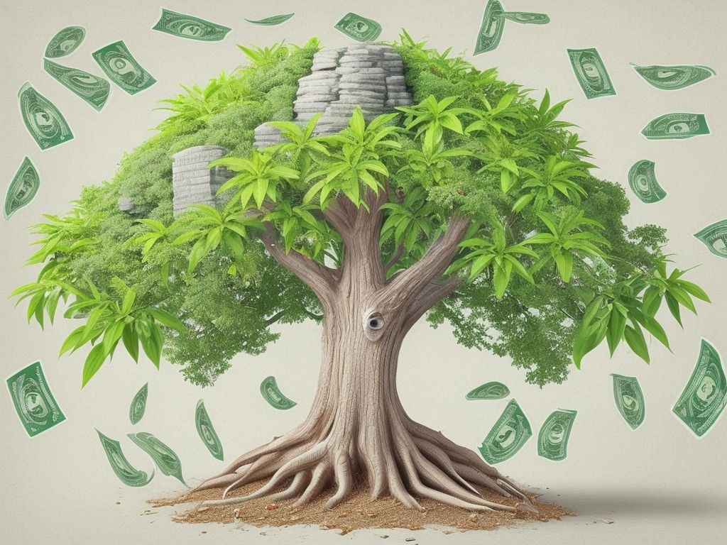 Understanding Dividends - The Power of Compound Interest: Reinvesting Your Dividends for Growth 