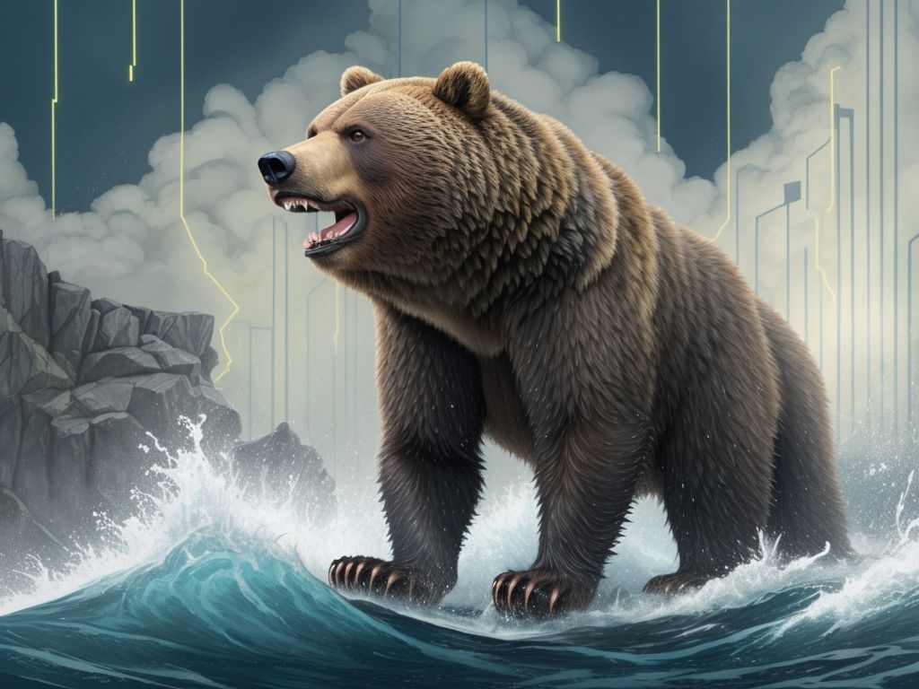 What is a Bear Market? - Understanding Bull and Bear Markets: A Guide to Market Trends for New Investors 
