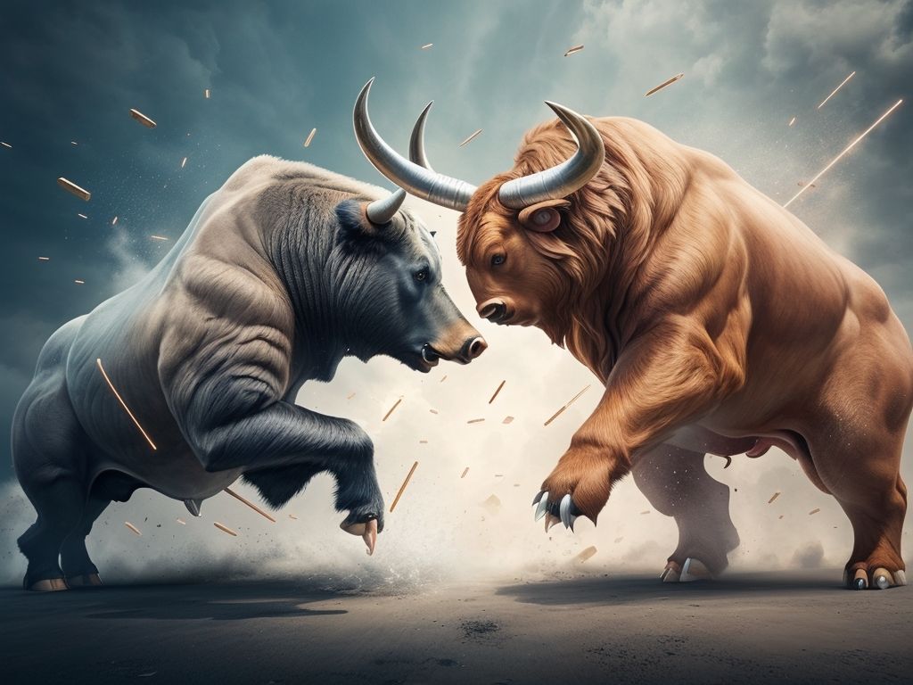 Strategies for Investing in Bull and Bear Markets - Understanding Bull and Bear Markets: A Guide to Market Trends for New Investors 