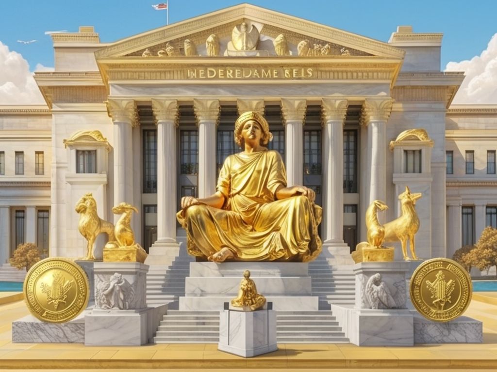 Tips for Managing and Protecting Your Gold IRA Amid Federal Reserve Changes - Understanding the Impact of Federal Reserve Decisions on Your Gold IRA Portfolio 