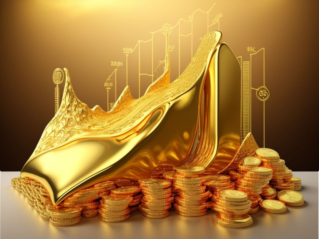 The Significance of Gold Investments - Unlocking the Potential of Gold Investments in an Unpredictable GDP Landscape 