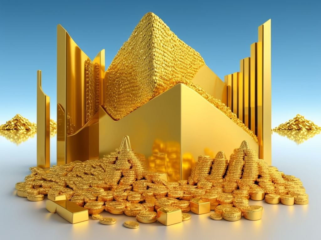 Considerations for Investing in Gold - Unlocking the Potential of Gold Investments in an Unpredictable GDP Landscape 