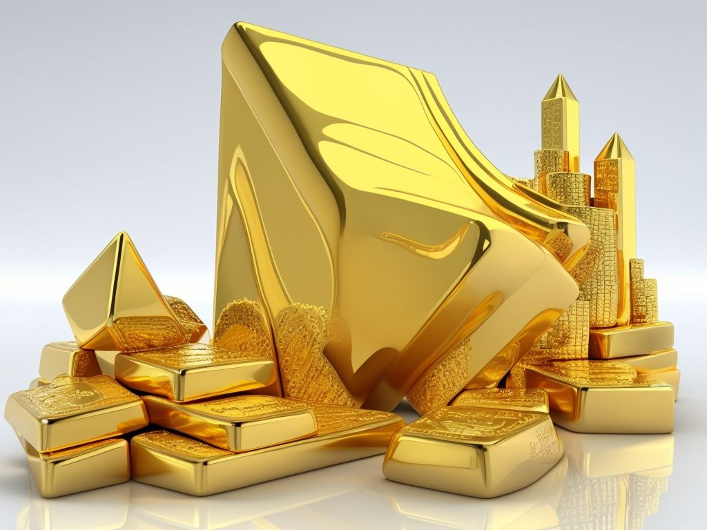 Risks and Challenges in Gold Investments - Unlocking the Potential of Gold Investments in an Unpredictable GDP Landscape 